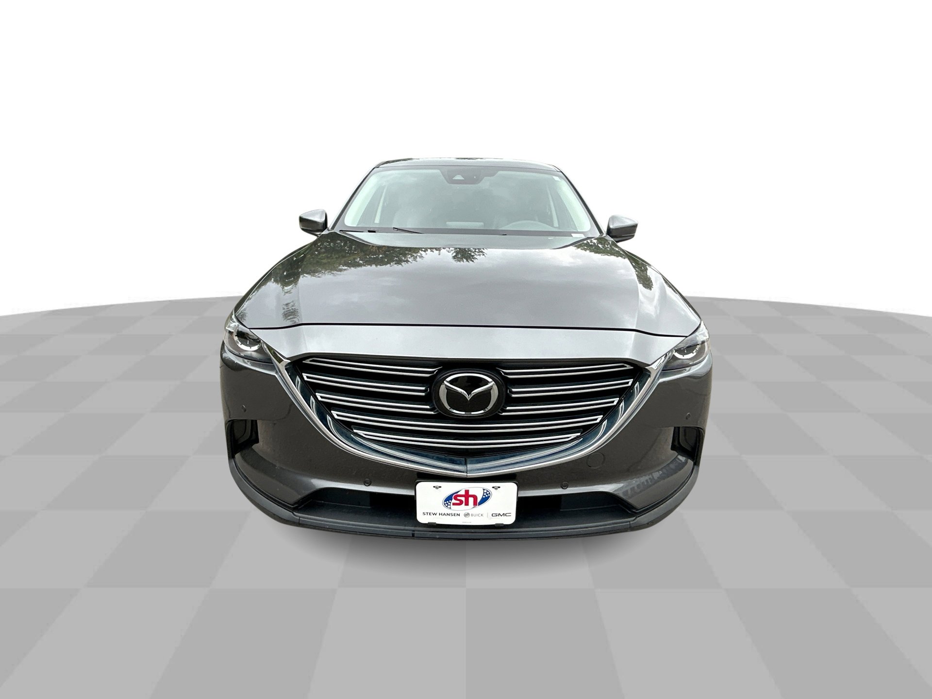 2019 Mazda CX-9 Touring photo 3