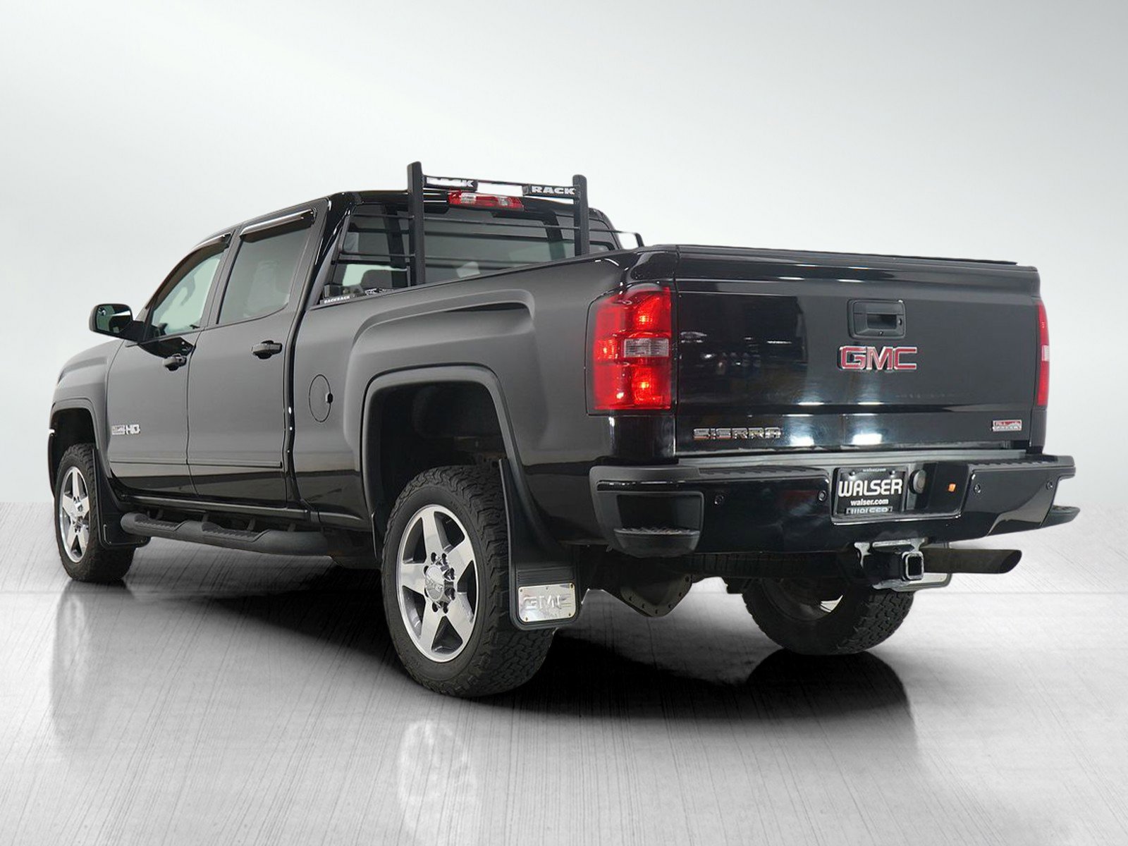2018 Gmc Sierra 2500 HD SLT photo 3