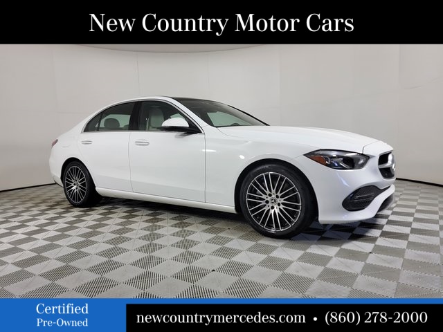 2023 Mercedes-Benz C-Class Sedan C 300's photo