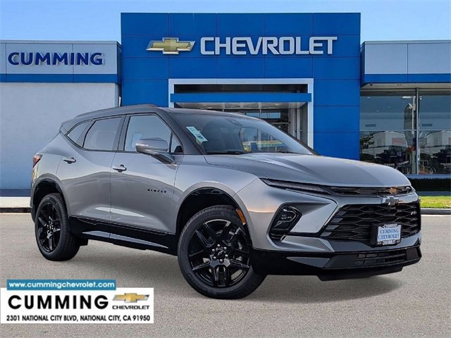 2026 Chevrolet Blazer RS's photo