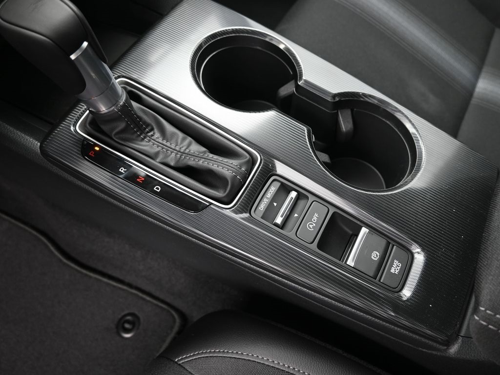 2025 Honda Civic Hatchback Sport photo 21