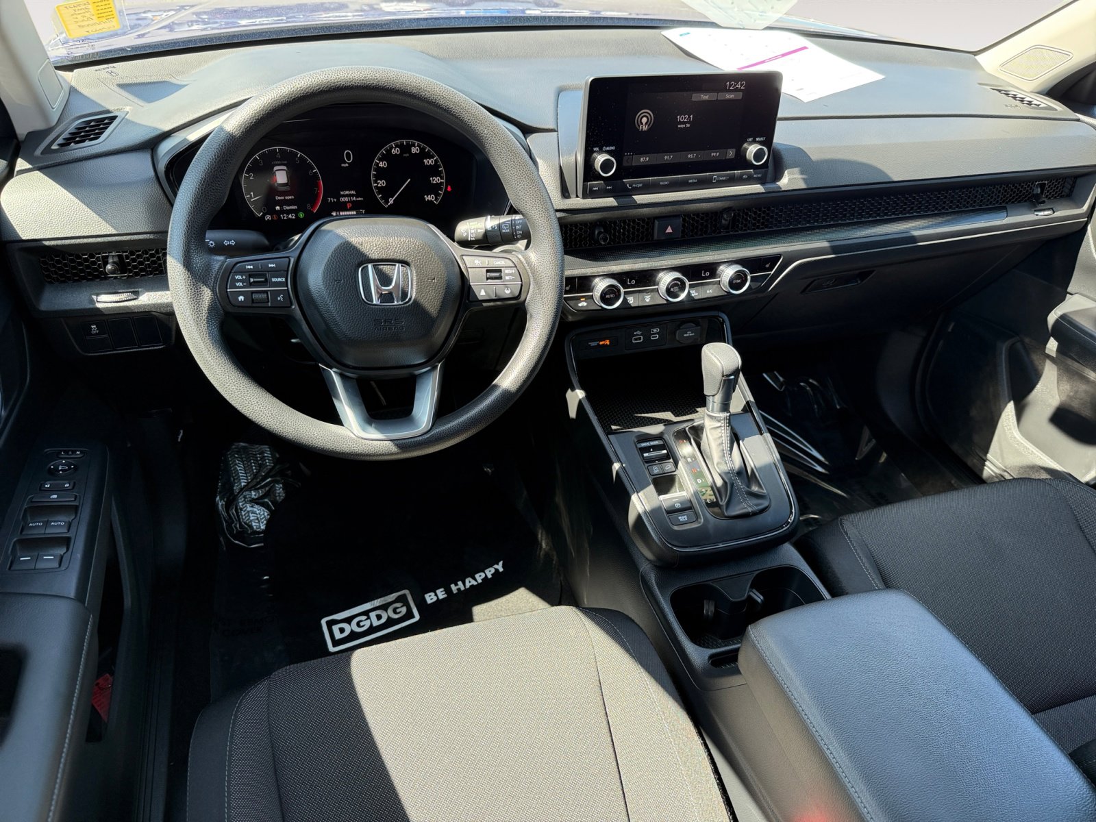 2024 Honda CR-V EX photo 15