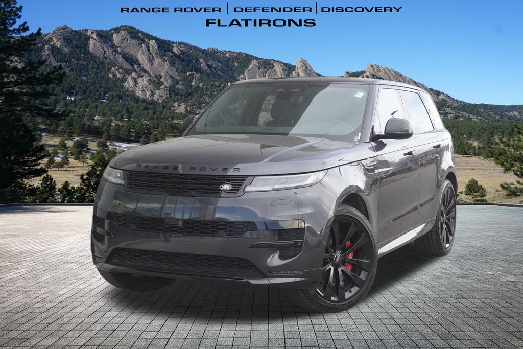 2024 Land Rover Range Rover Sport SE Dynamic's photo