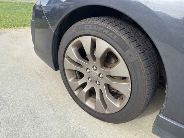 2014 Subaru Impreza 2.0i Sport Premium photo 4