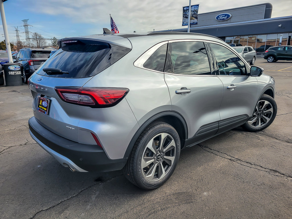 2024 FORD ESCAPE - Image 9