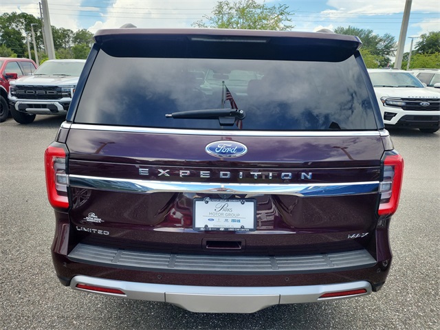 2024 Ford Expedition MAX Limited photo 4