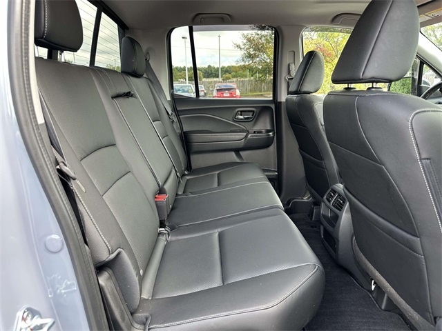 2023 Honda Ridgeline RTL-E photo 10