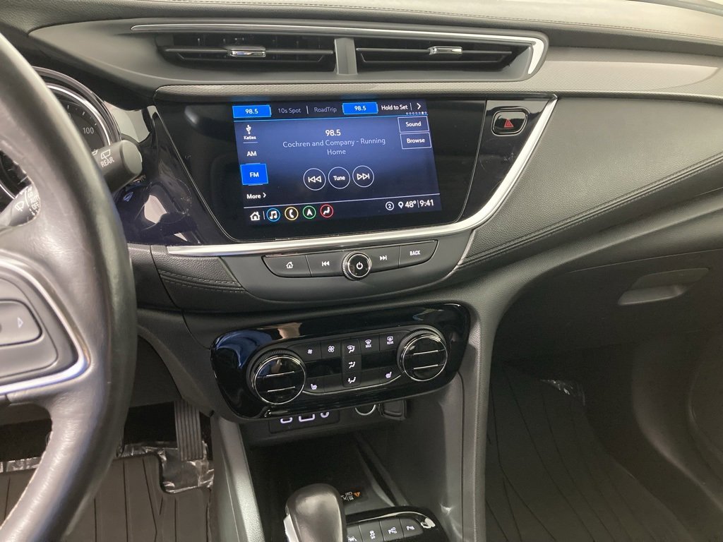Certified 2020 Buick Encore GX Essence with VIN KL4MMGSL0LB121278 for sale in Stillwater, Minnesota