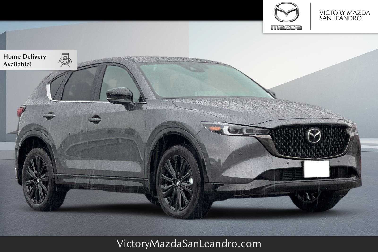 2025 Mazda CX-5 Turbo Premium Package's photo