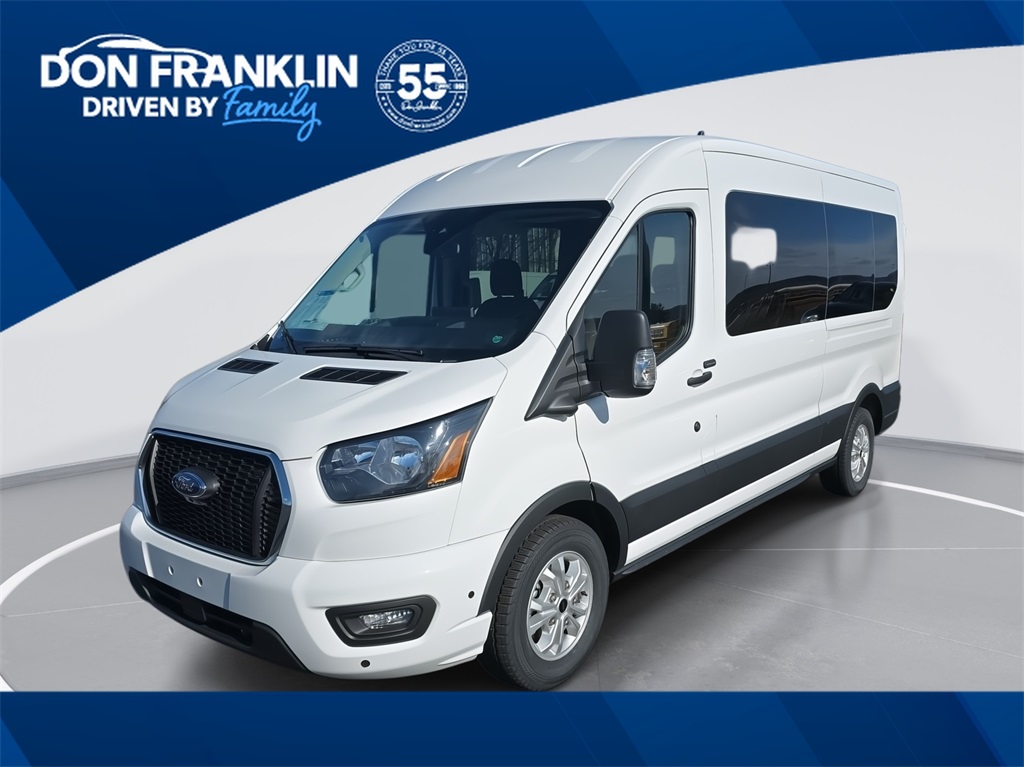 2024 Ford Transit Passenger Van