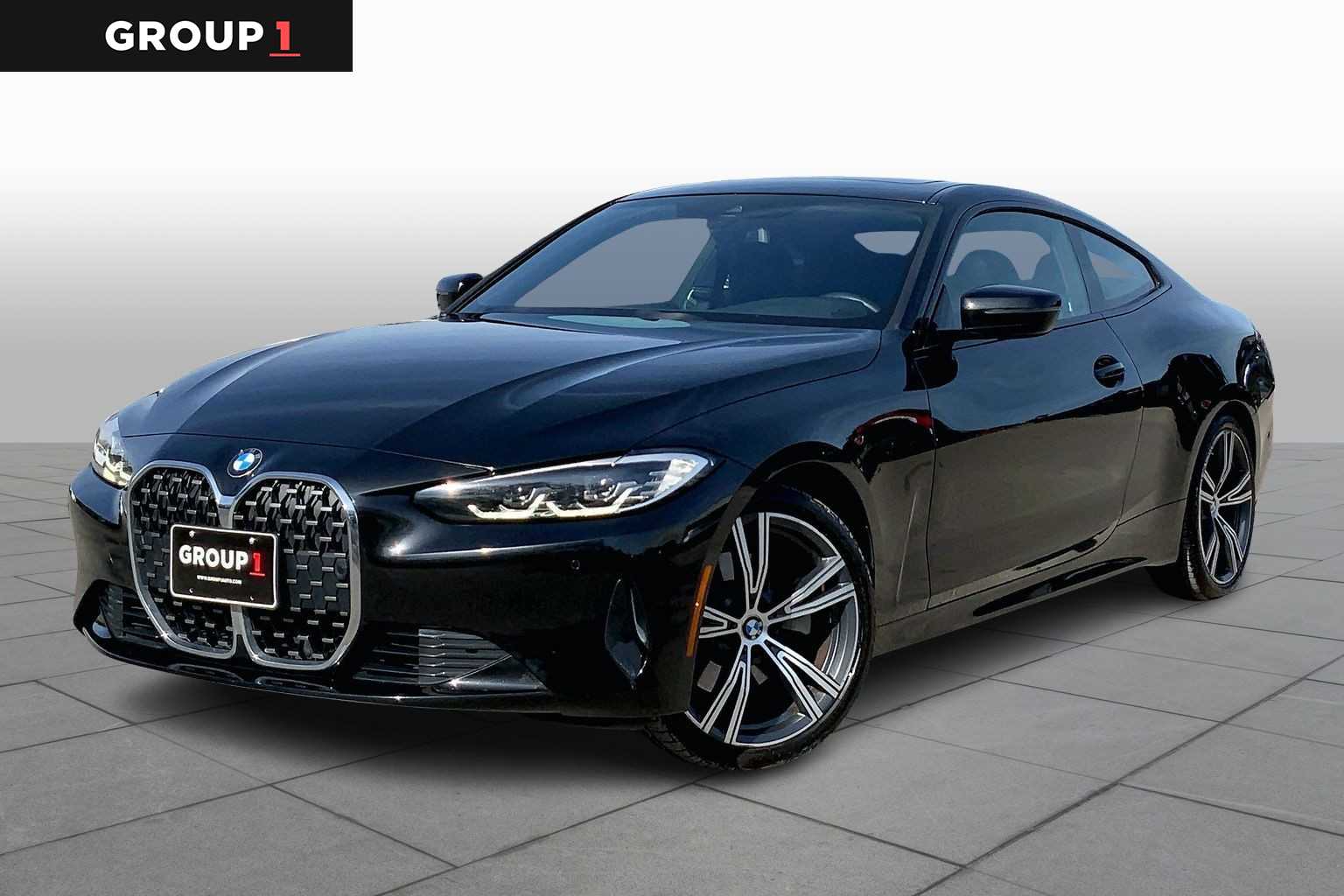 2021 BMW 4 Series 430i