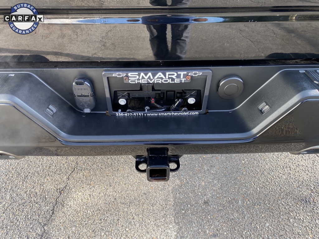 2019 Chevrolet Silverado 1500 LT Trail Boss photo 19