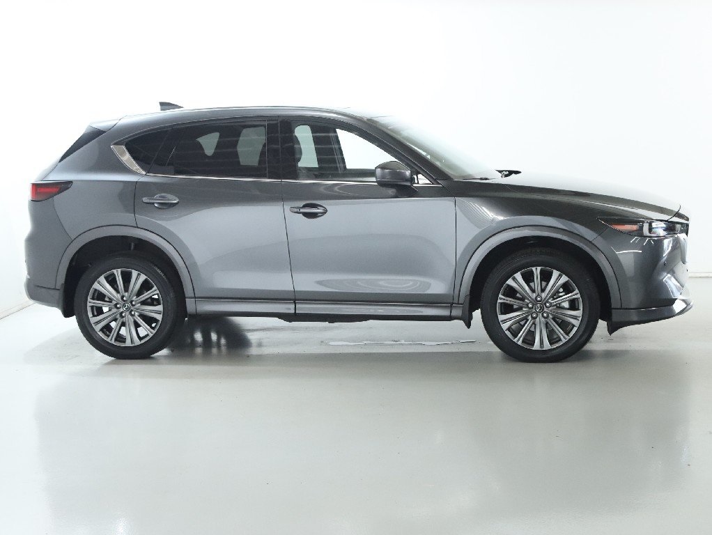 2024 Mazda CX-5 2.5 Turbo Signature photo 9