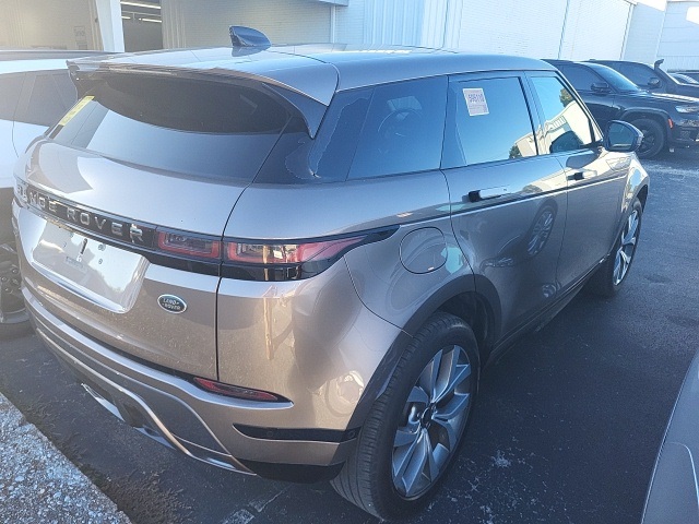 2020 Land Rover Range Rover Evoque R-Dynamic SE photo 4