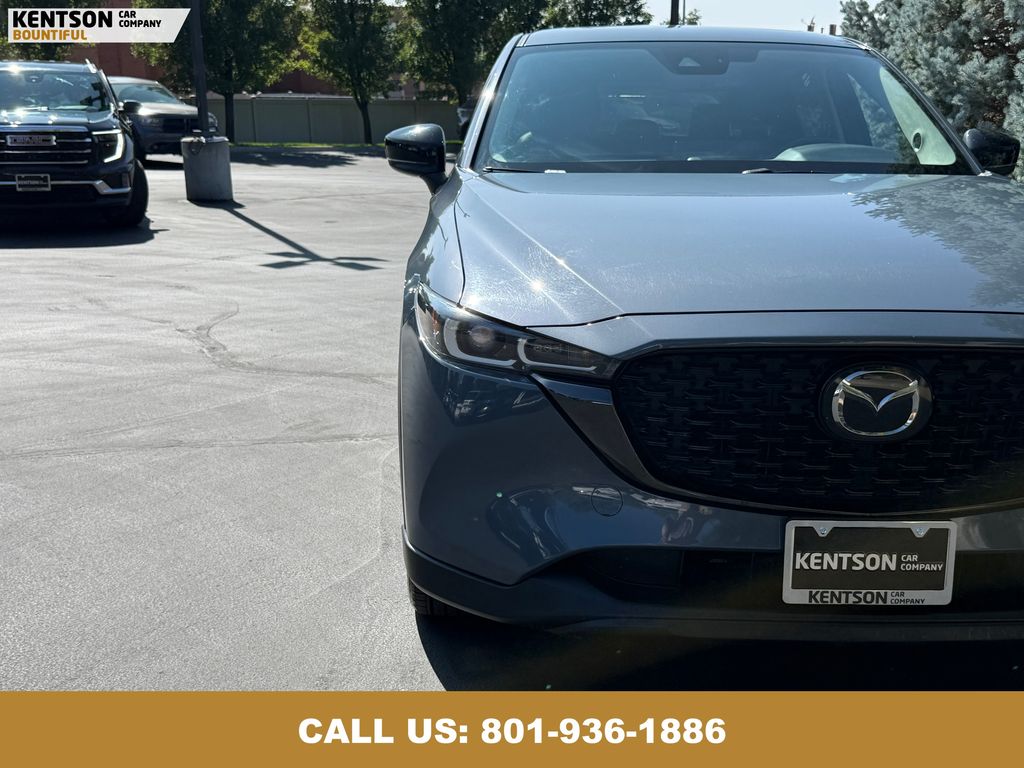 2024 Mazda CX-5 2.5 S Carbon photo 13