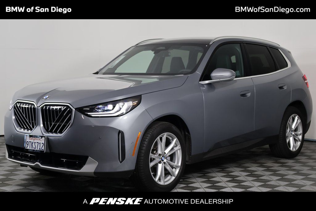 2025 BMW X3 30's photo