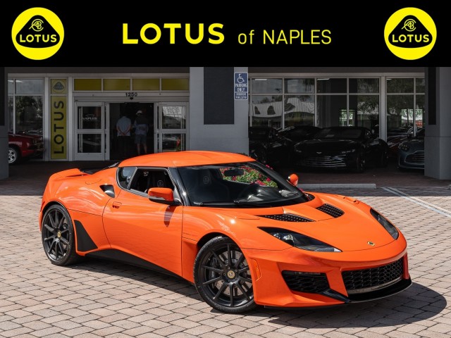2021 Lotus Evora GT Base's photo