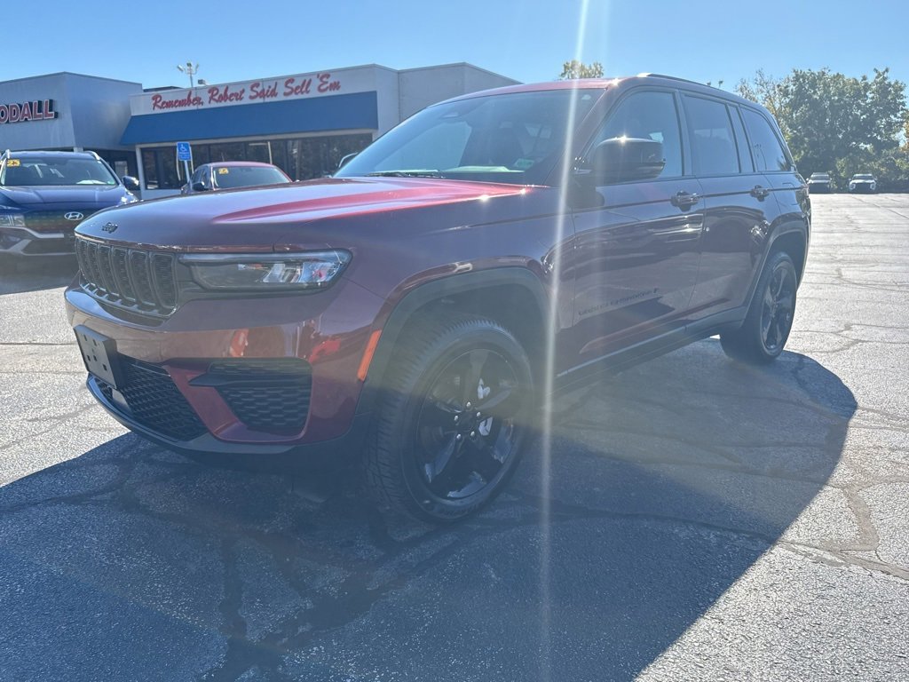 2024 Jeep Grand Cherokee