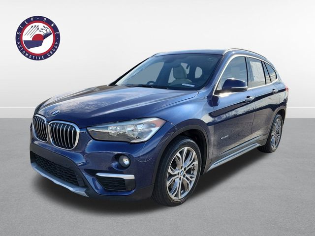 2016 Bmw X1 XDrive28i photo 2