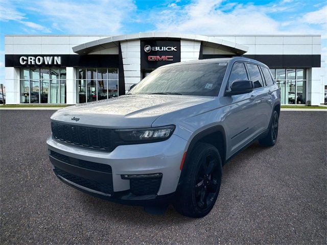 2023 Jeep Grand Cherokee L Limited's photo