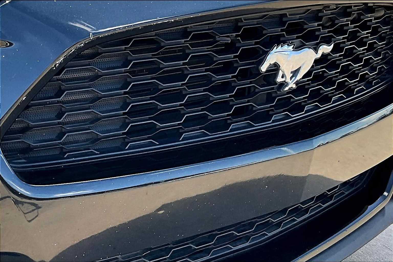 2015 Ford Mustang EcoBoost Premium photo 26