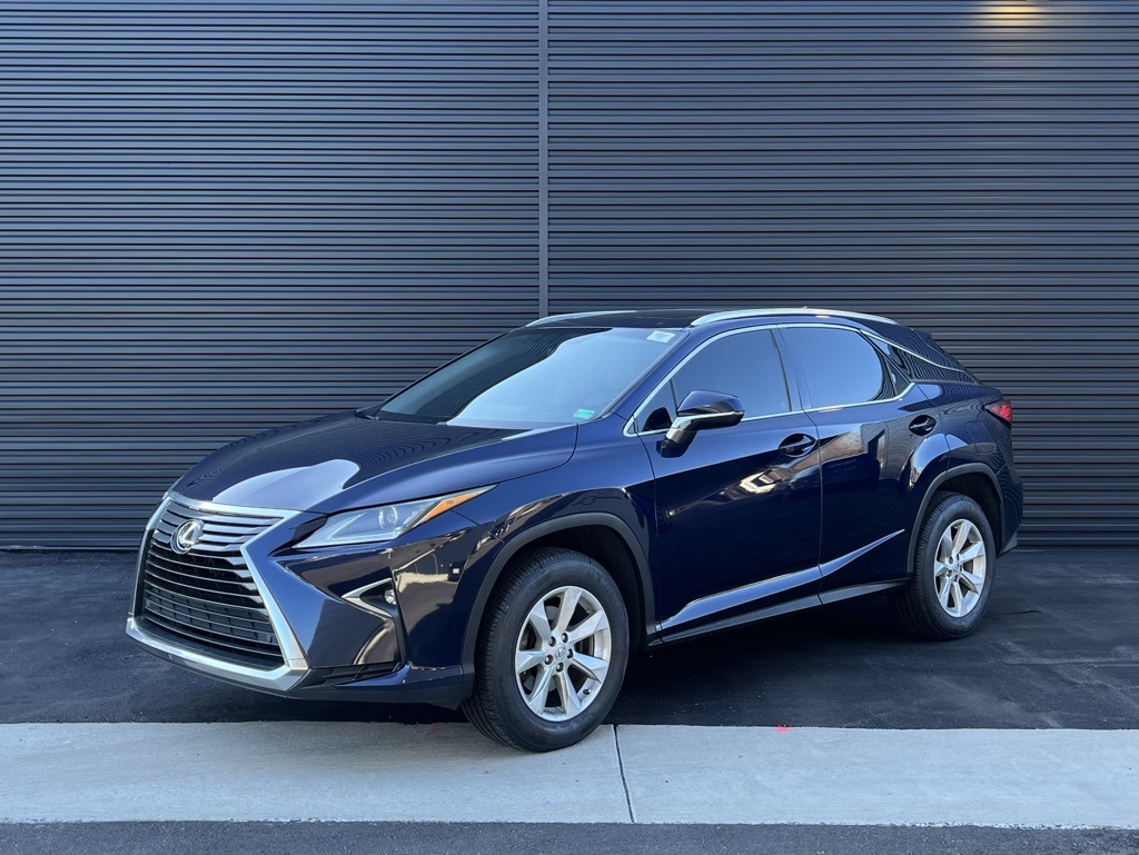 2016 Lexus RX 350's photo