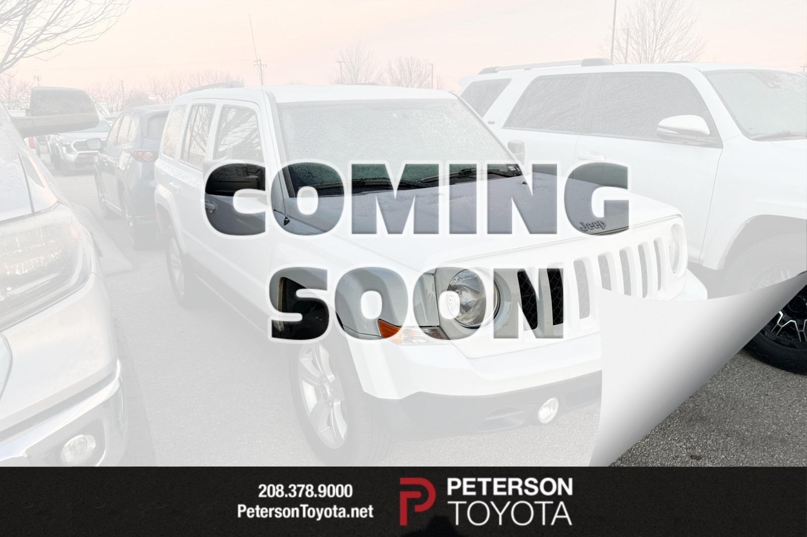 2017 Jeep Patriot Latitude's photo