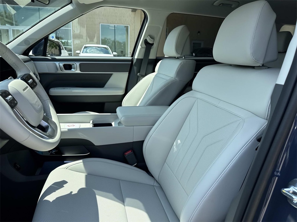 2026 Hyundai Santa Fe SEL photo 3