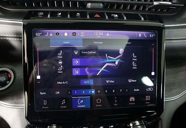 2022 Jeep Grand Cherokee Overland photo 31