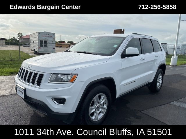 2014 Jeep Grand Cherokee Laredo photo 4