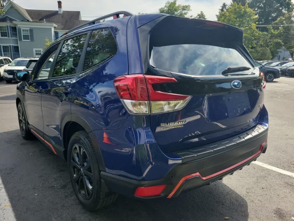 2023 Subaru Forester Sport photo 3