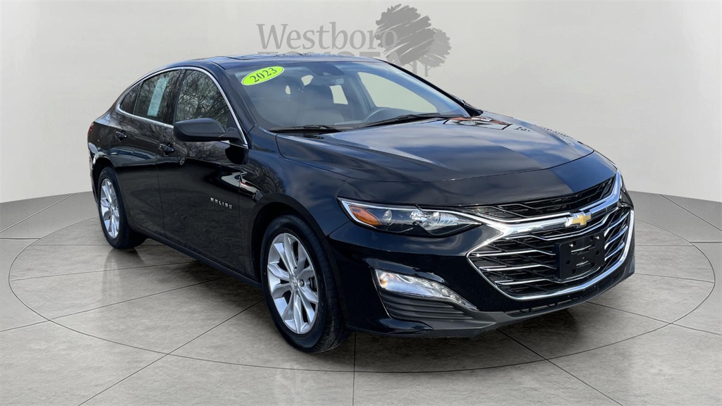 2023 Chevrolet Malibu 1LT's photo