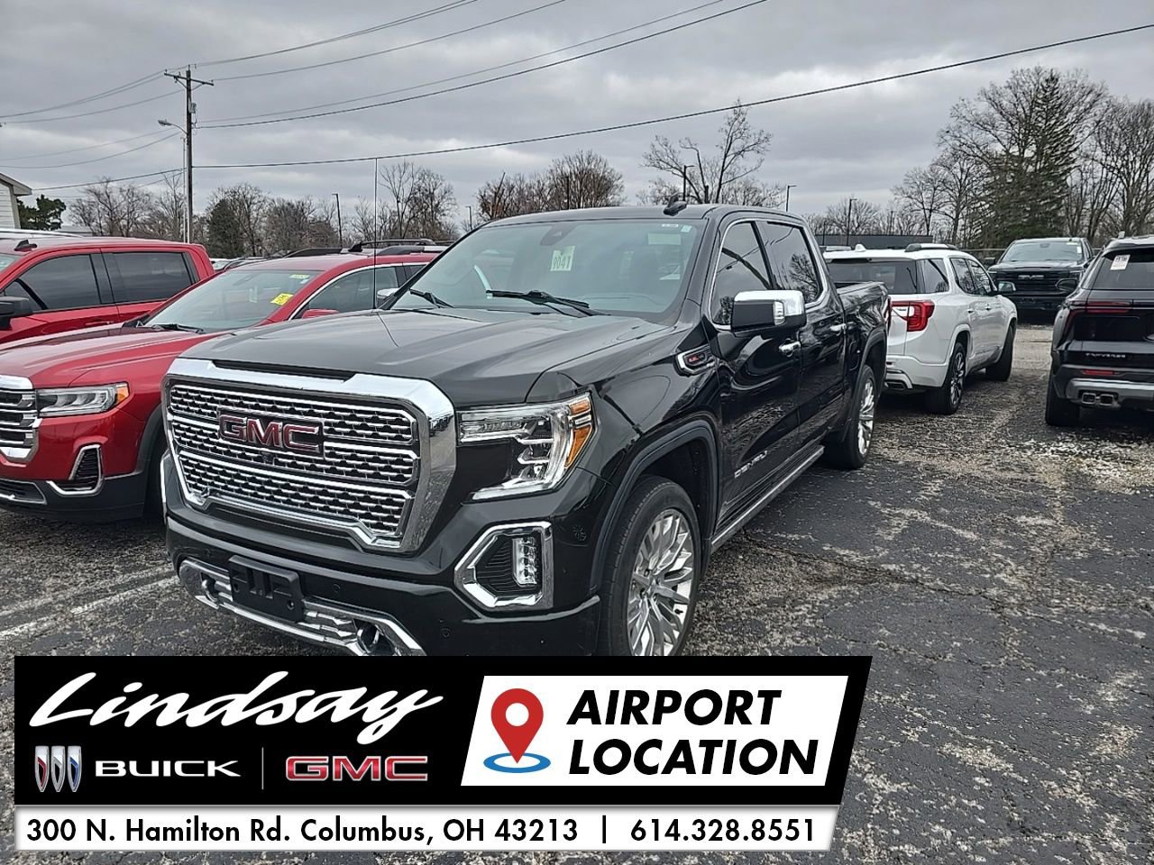 2019 GMC Sierra 1500 Denali Denali's photo