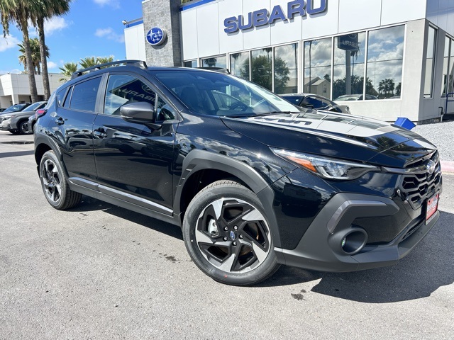 2025 Subaru Crosstrek Limited's photo