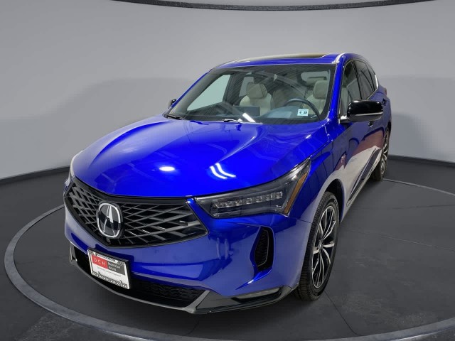 Certified Pre-Owned 2025 Acura RDX w/A-Spec Advance Package