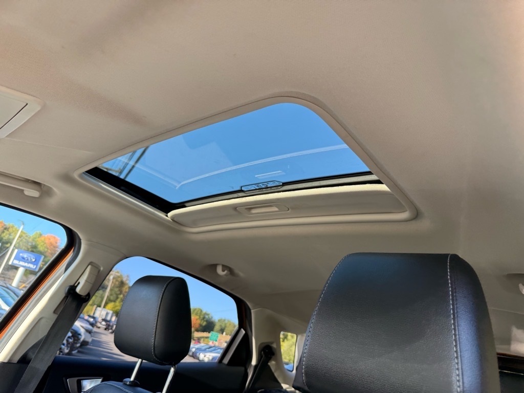 2018 Ford EcoSport Titanium photo 12