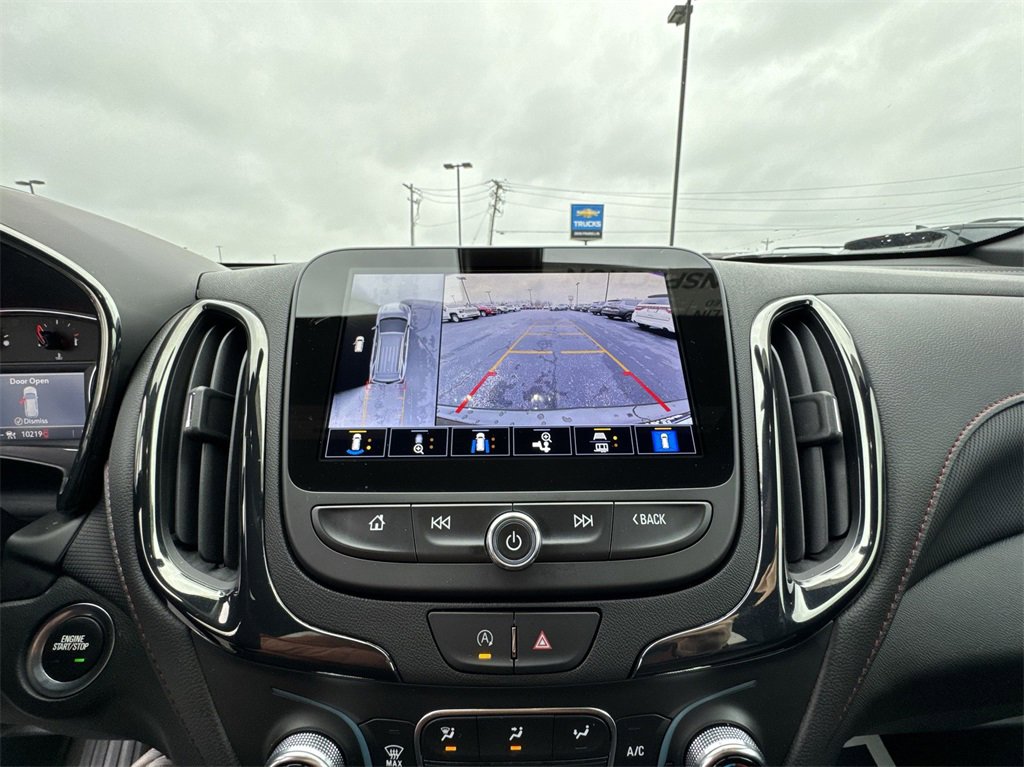 2023 Chevrolet Equinox RS photo 17