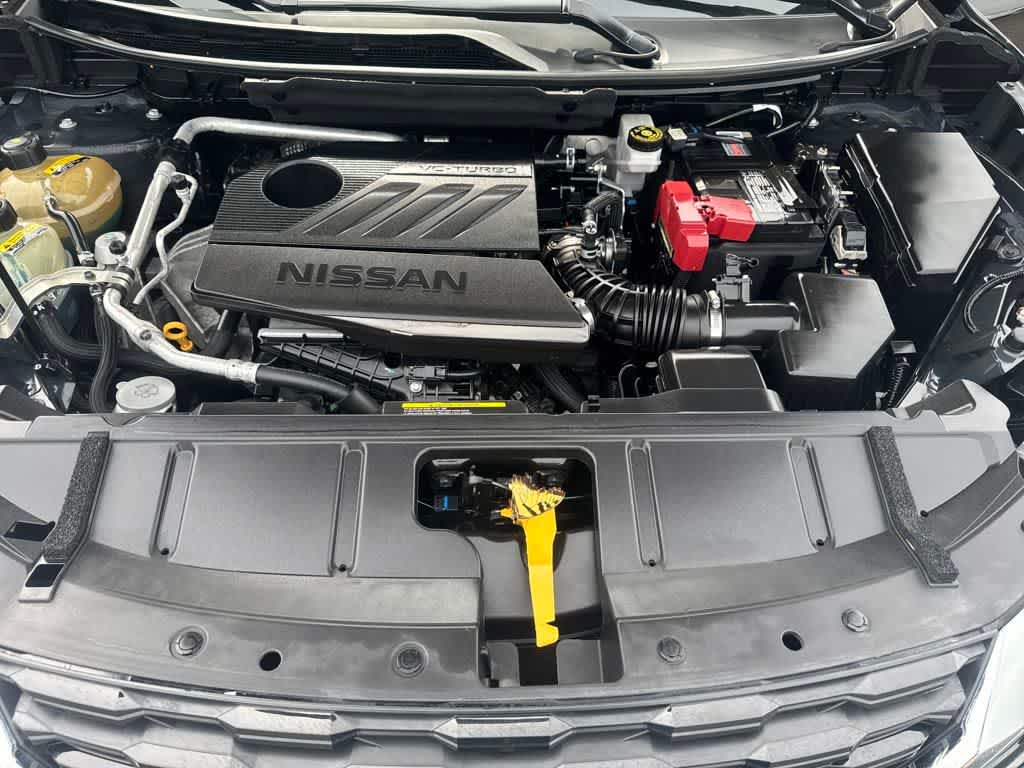 2023 Nissan Rogue SV photo 20