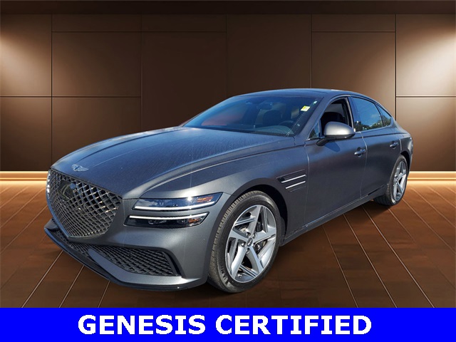 2024 Genesis G80 3.5T Sport Advanced photo 3