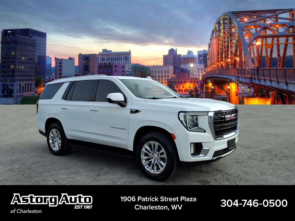 2021 GMC Yukon SLE's photo