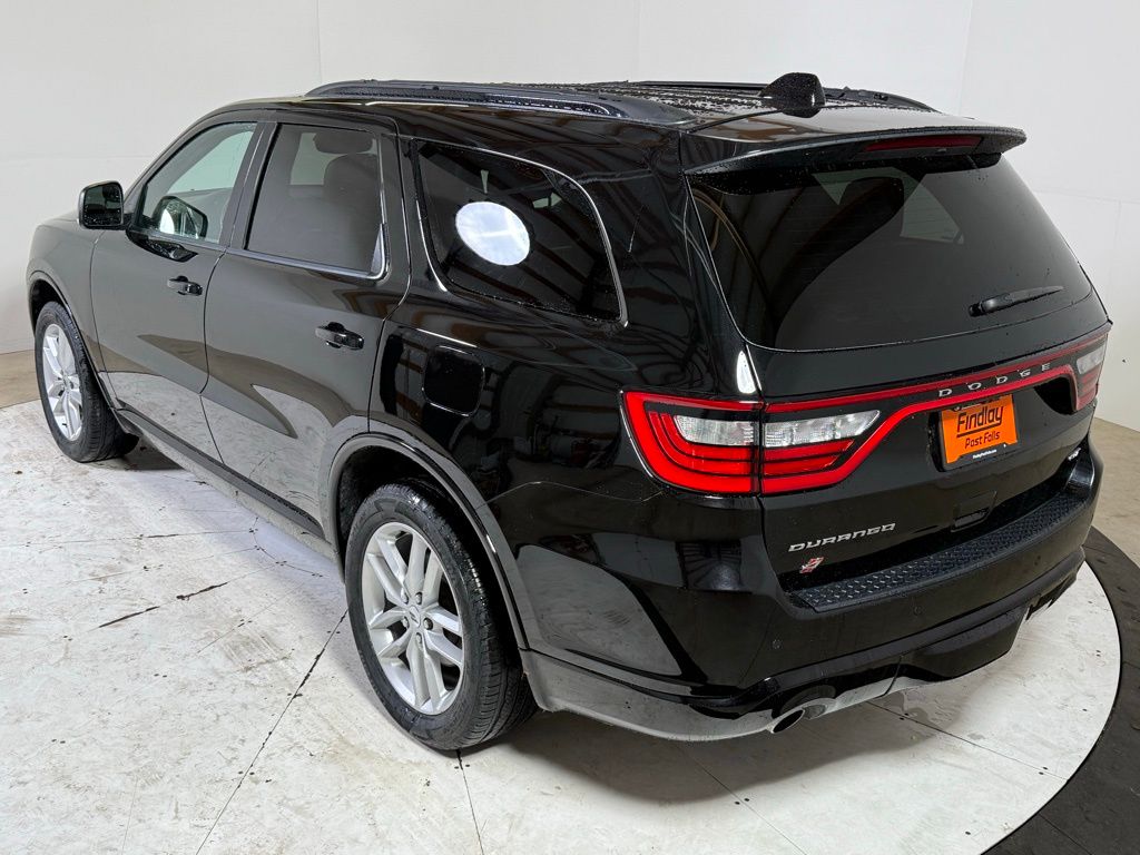 2024 Dodge Durango GT Plus photo 4