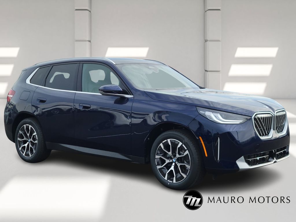 2026 BMW X3 30's photo