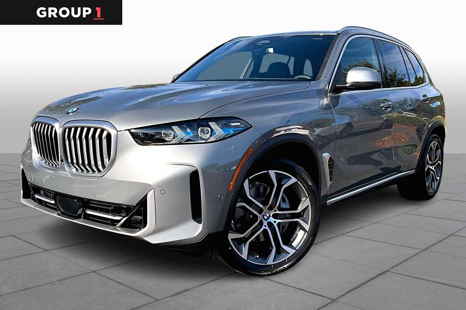 2026 BMW X5 40i's photo