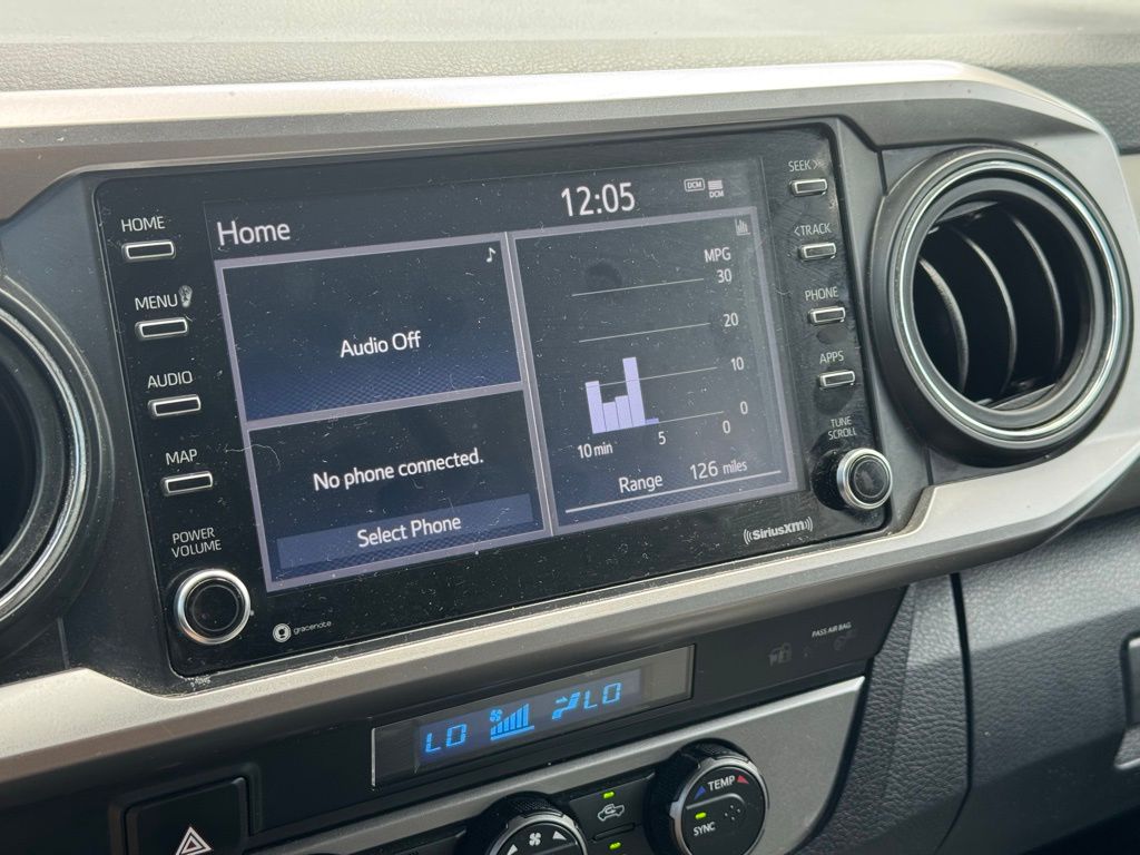 2023 Toyota Tacoma SR5 V6 photo 17