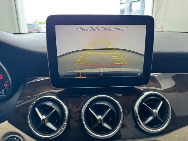 2017 Mercedes Benz CLA 250 photo 26