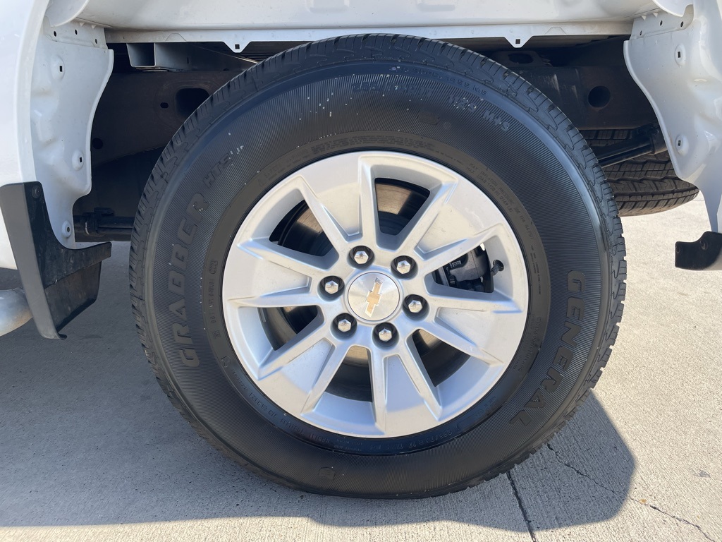 2024 Chevrolet Silverado 1500 photo 16