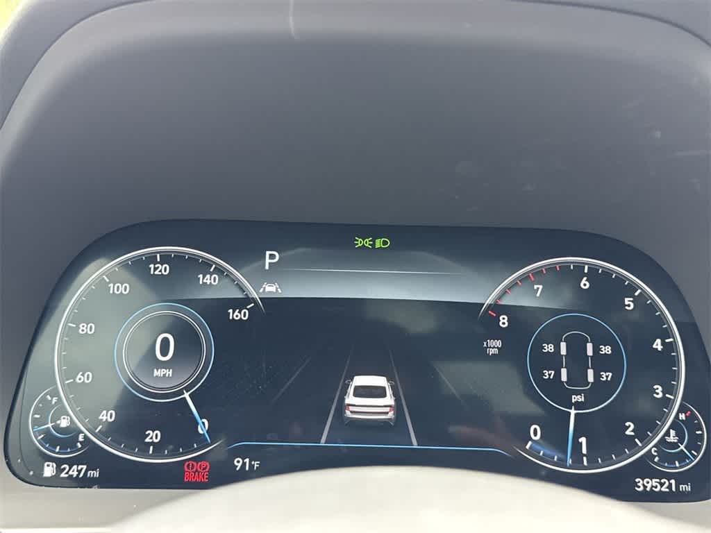2022 Hyundai Sonata SEL Plus photo 15