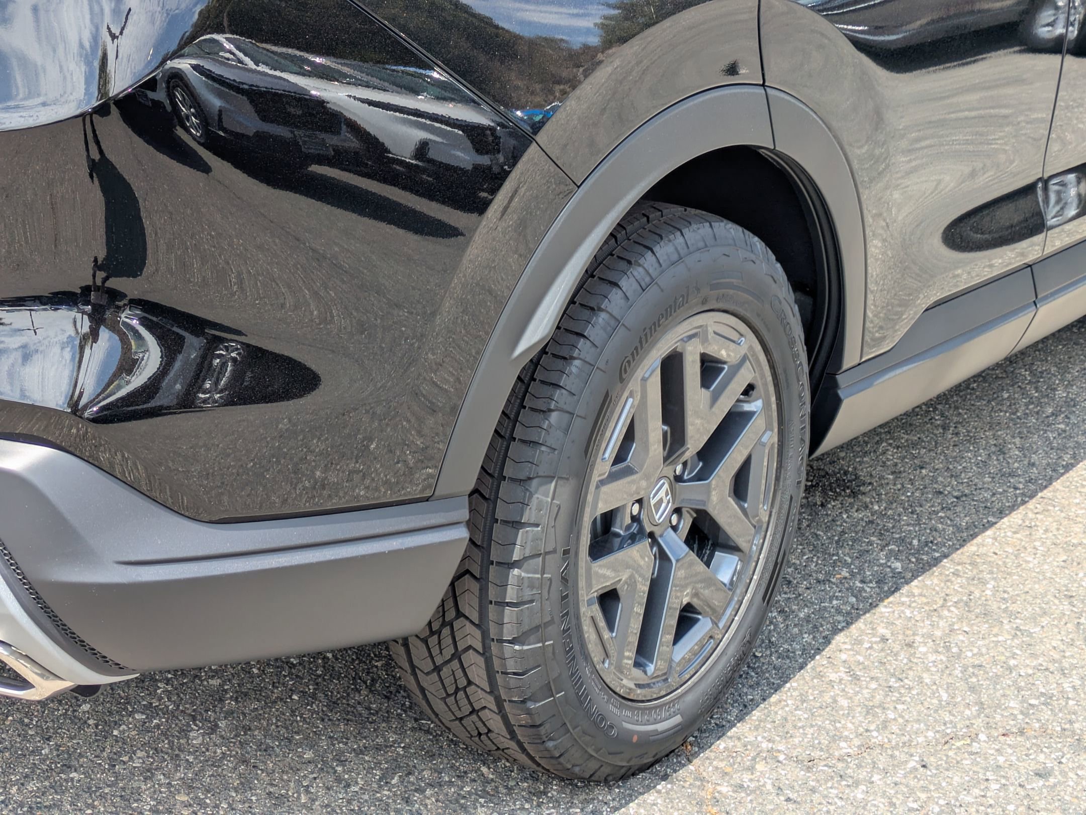 2026 Honda CR-V Hybrid photo 11