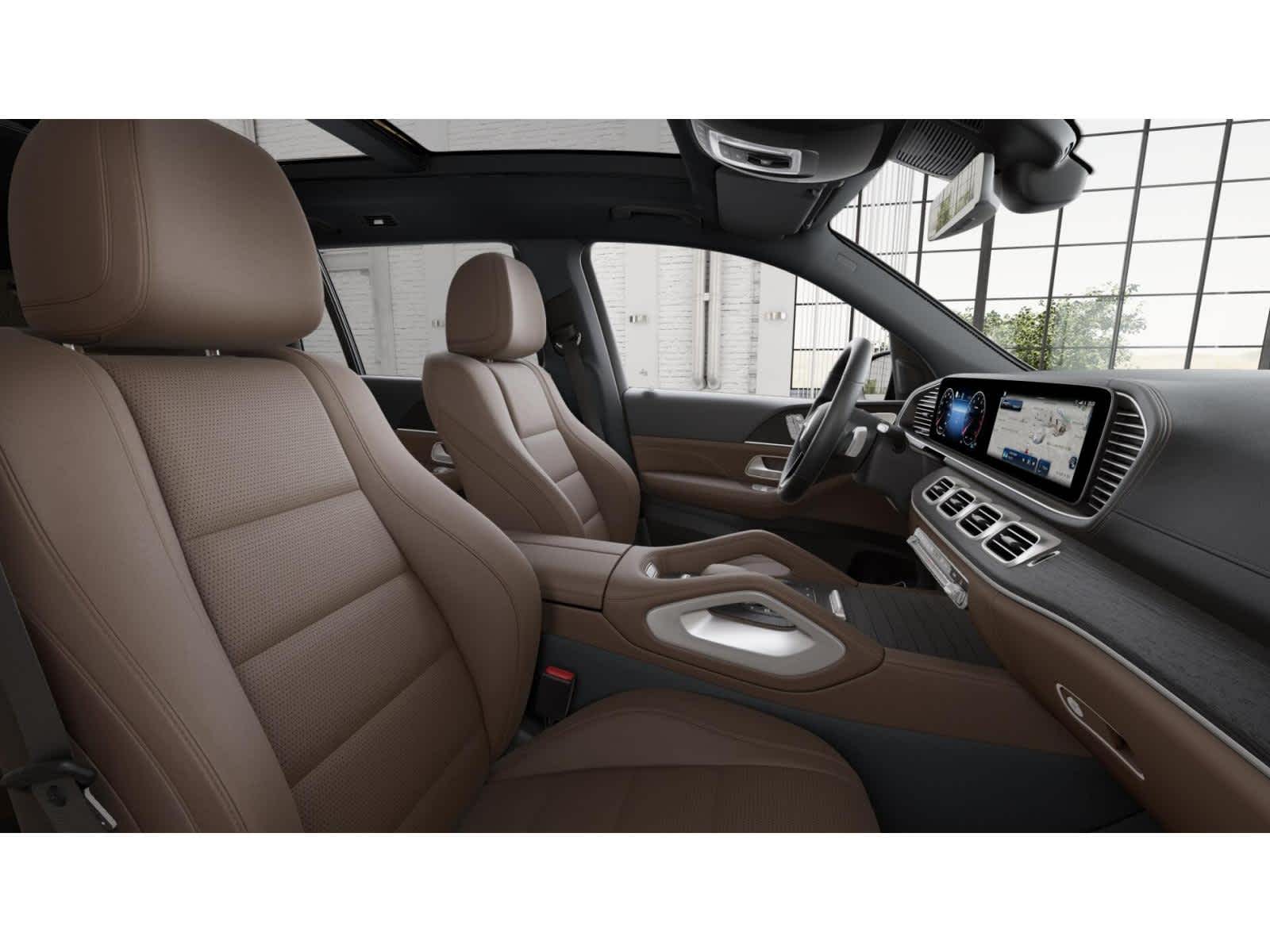 2026 Mercedes Benz GLS 450 4MATIC photo 3