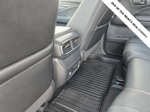 2025 Honda Passport TrailSport photo 18